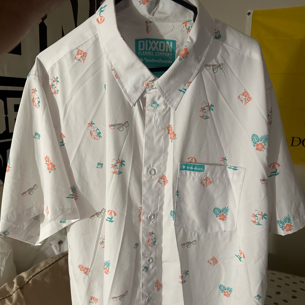 Rockford fosgate 2.0 short sleeve